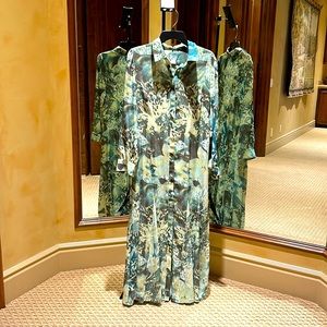 Chico’s, elegant and comfy dress